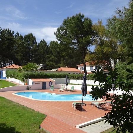 Quinta Da Alentegria - 4 Cottages Met Lounge En Verwarmd Zwembad Van April Tot Eind September! Alcacer do Sal Ngoại thất bức ảnh