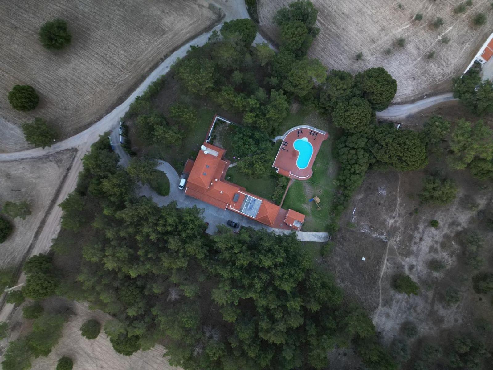 Quinta Da Alentegria - 4 Cottages Met Lounge En Verwarmd Zwembad Van April Tot Eind September! Alcacer do Sal Ngoại thất bức ảnh