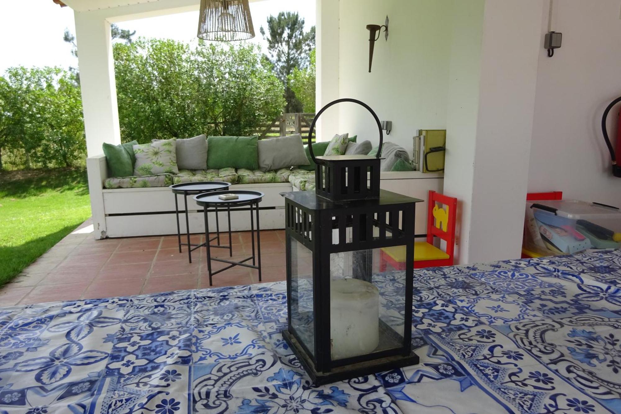 Quinta Da Alentegria - 4 Cottages Met Lounge En Verwarmd Zwembad Van April Tot Eind September! Alcacer do Sal Ngoại thất bức ảnh