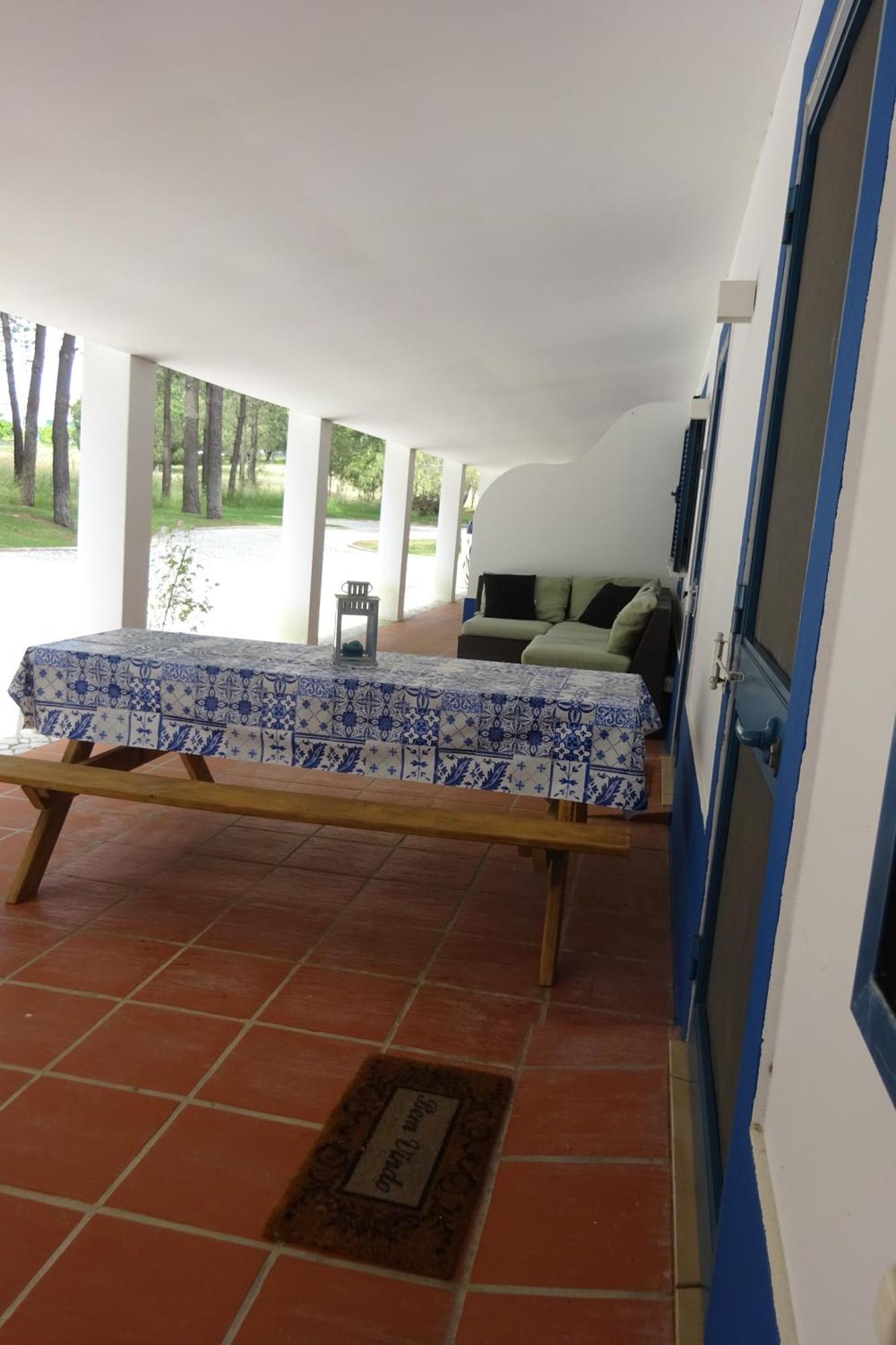 Quinta Da Alentegria - 4 Cottages Met Lounge En Verwarmd Zwembad Van April Tot Eind September! Alcacer do Sal Ngoại thất bức ảnh