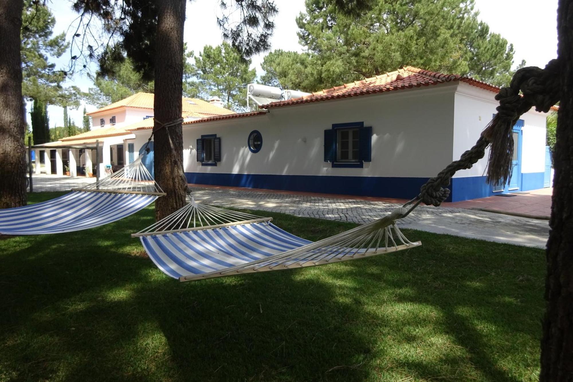Quinta Da Alentegria - 4 Cottages Met Lounge En Verwarmd Zwembad Van April Tot Eind September! Alcacer do Sal Ngoại thất bức ảnh